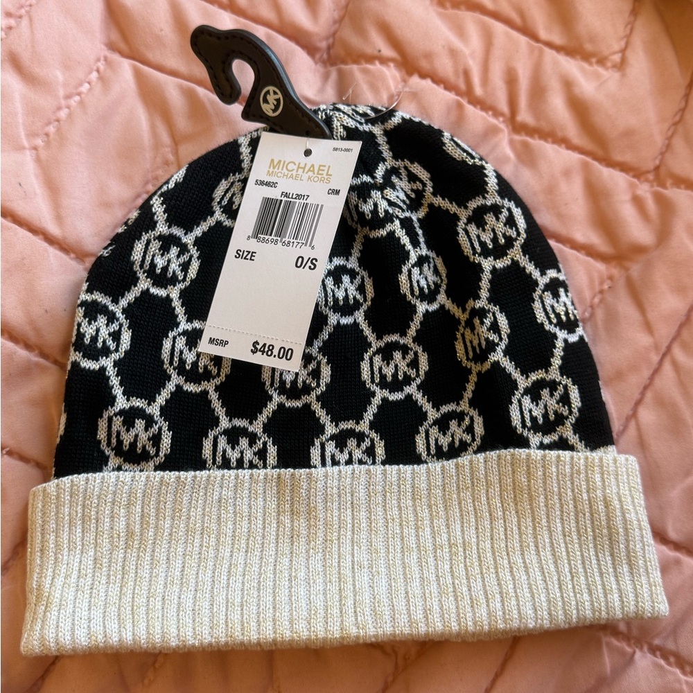 Michael Kors Knit Hat
